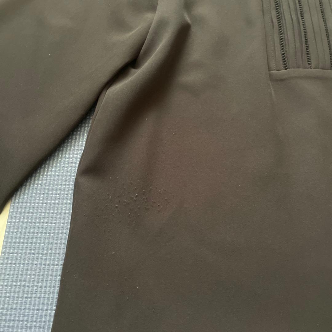 新品タグ付き✴︎ZARA ブラックワンピース2点セット — image 4