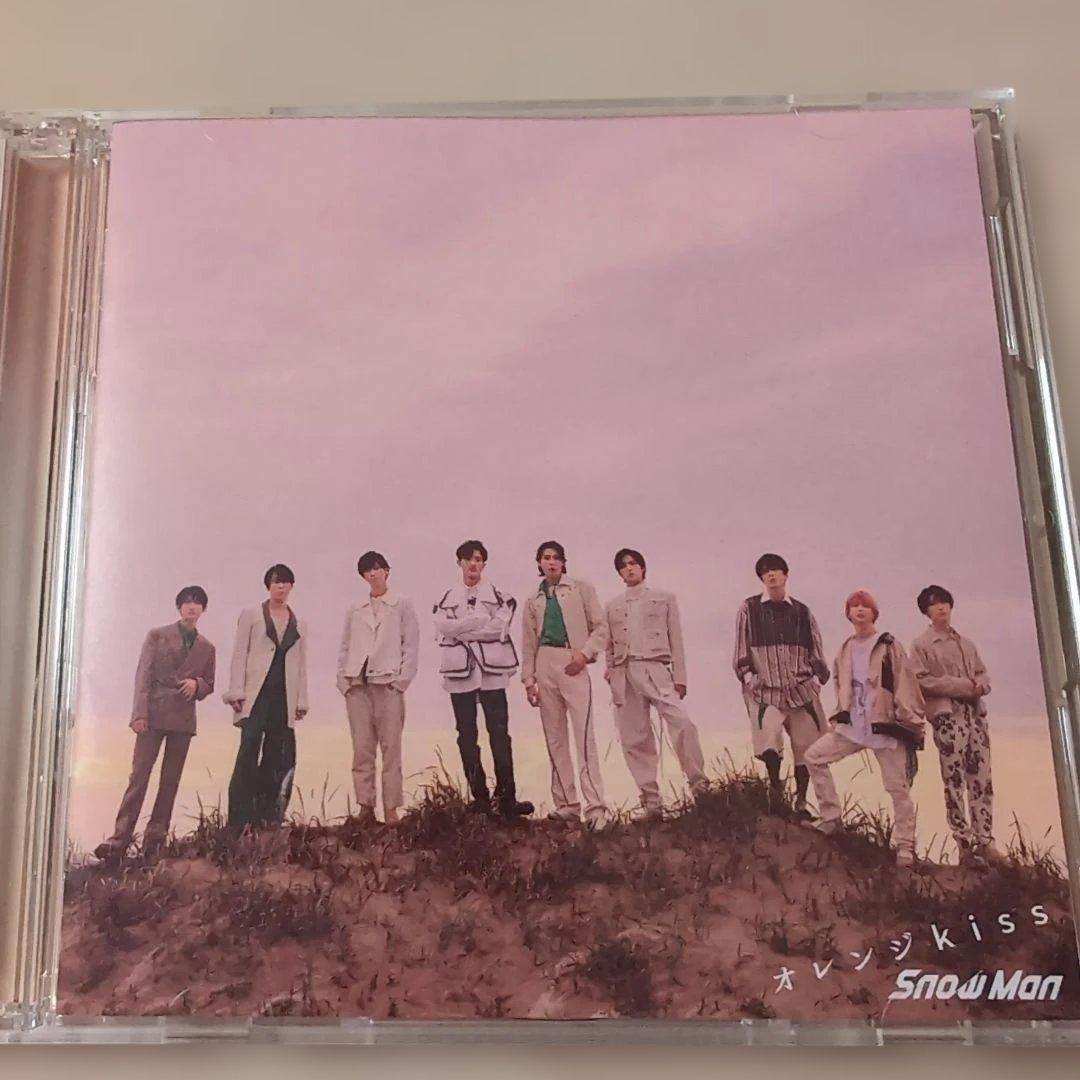 オレンジkiss　初回盤B（CD+DVD）【初回特典付き】 — image 3