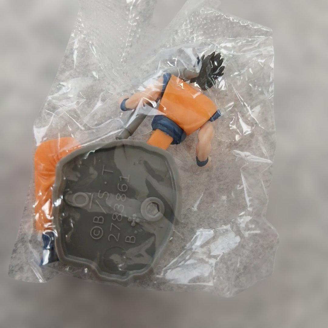 【新品】チョコサプ ドラゴンボール2 アルティメット孫悟飯　ミニ　フィギュア — image 2