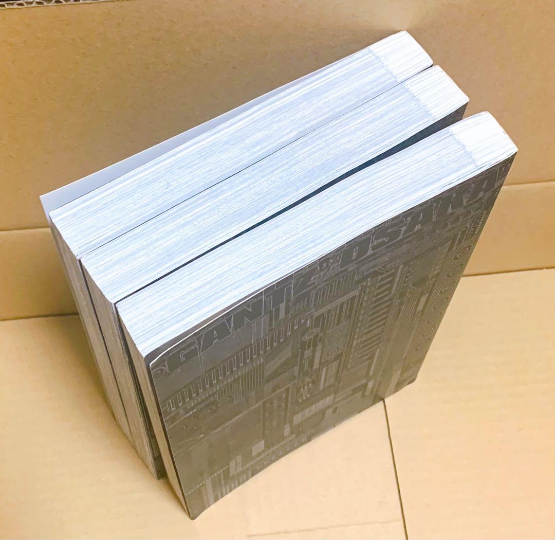 GANTZ／OSAKA 全巻セット 奥浩哉　1-3巻 — image 2
