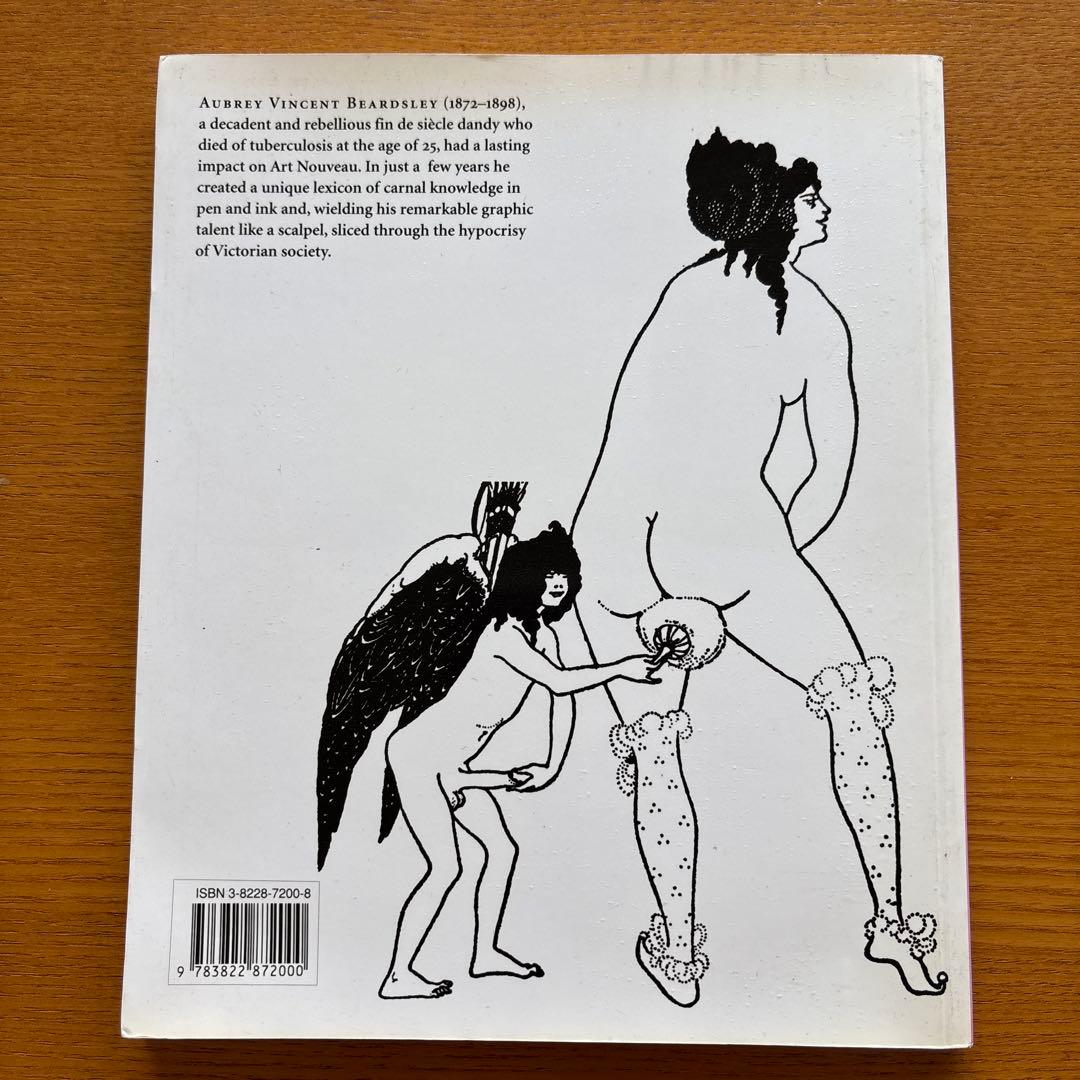 Aubrey Beardsley TASCHEN アートブック — image 2