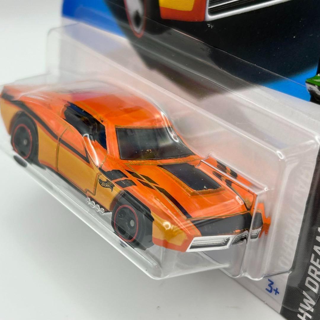 ホットウィール CUSTOM OTTO カスタムオットー — image 3