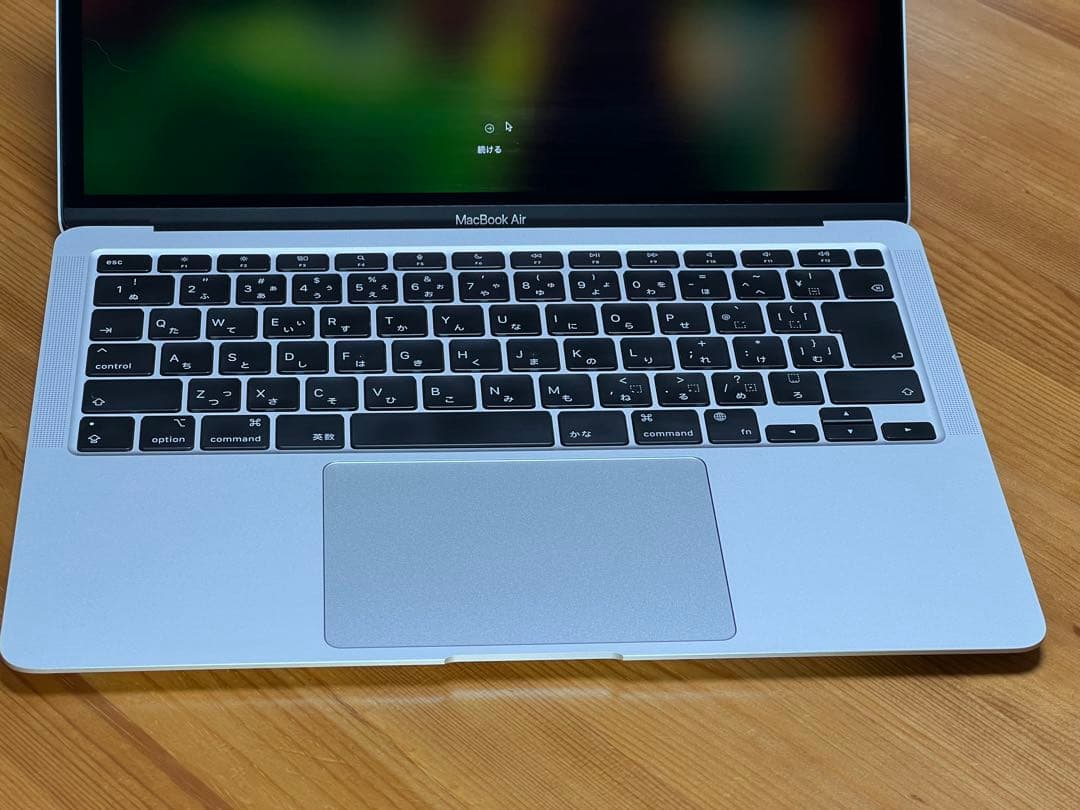 MacBook Air 2020 M1 16GB 256GB シルバー — image 2