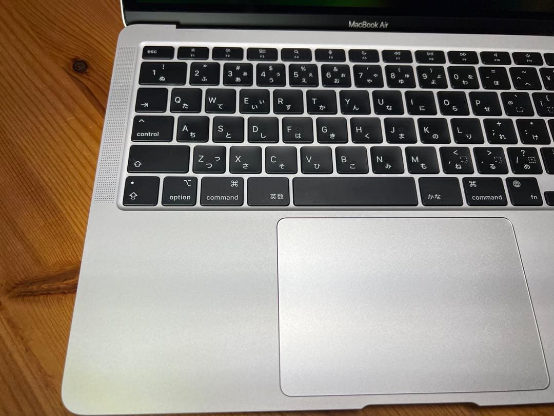 MacBook Air 2020 M1 16GB 256GB シルバー — image 3