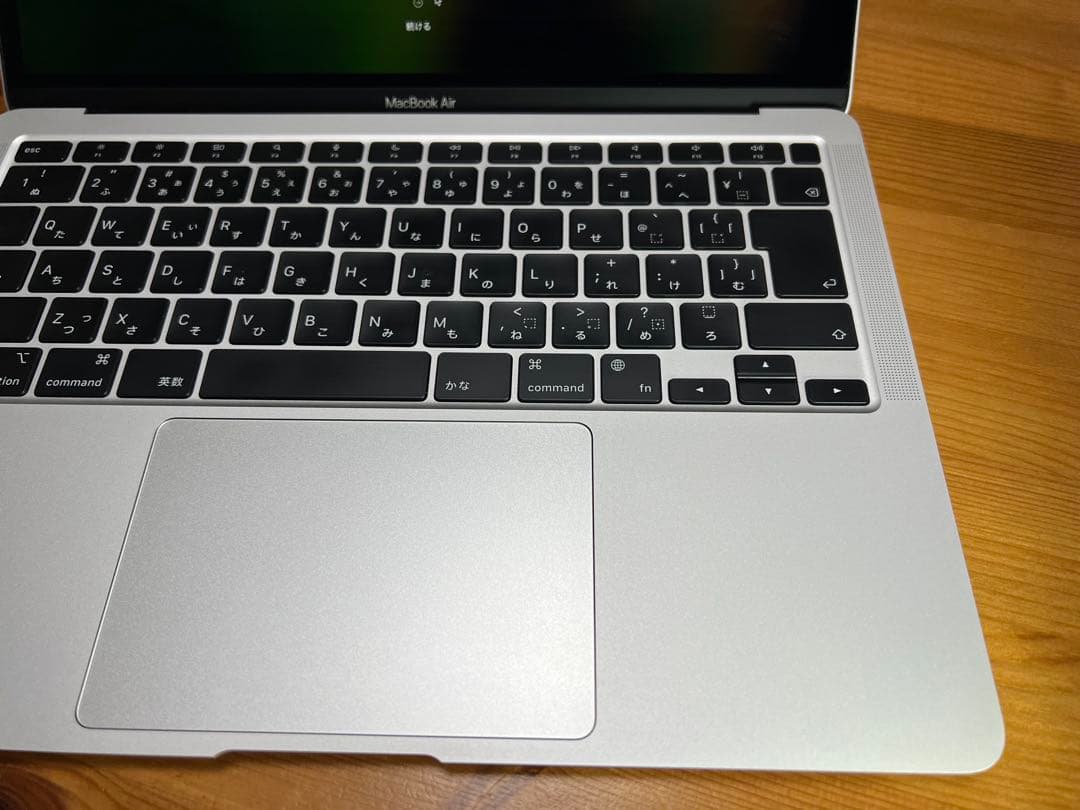 MacBook Air 2020 M1 16GB 256GB シルバー — image 4