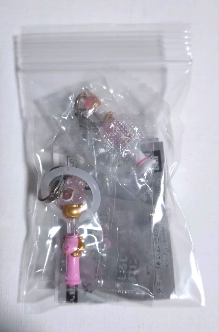 【新品】おジャ魔女どれみ めじるしアクセサリー ポロン2種セット — image 2