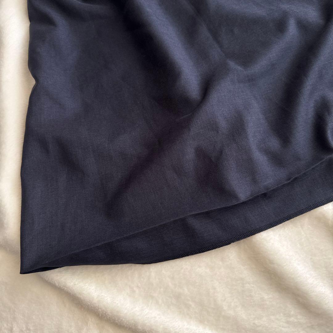 J.PRESS ジェイプレス ネイビー ワンピース — image 5