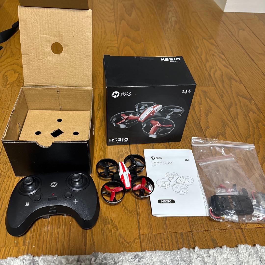 Holy Stone HS210 ミニドローン 本体 — image 2