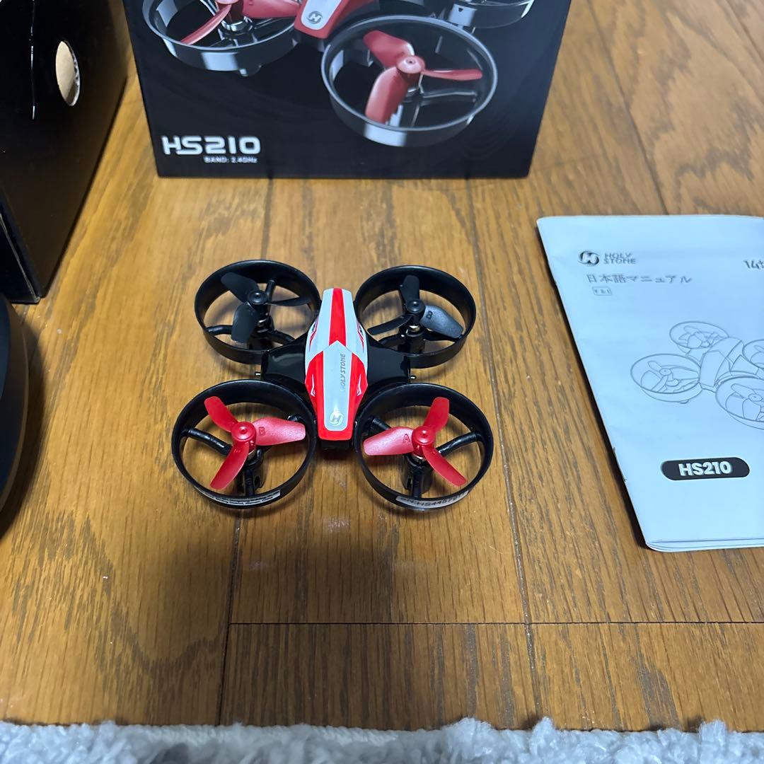 Holy Stone HS210 ミニドローン 本体 — image 3