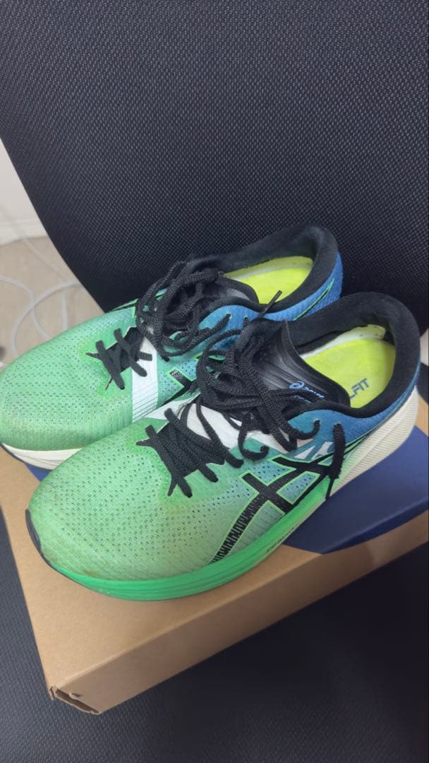 ASICS MAGIC SPEED 27cm — image 2