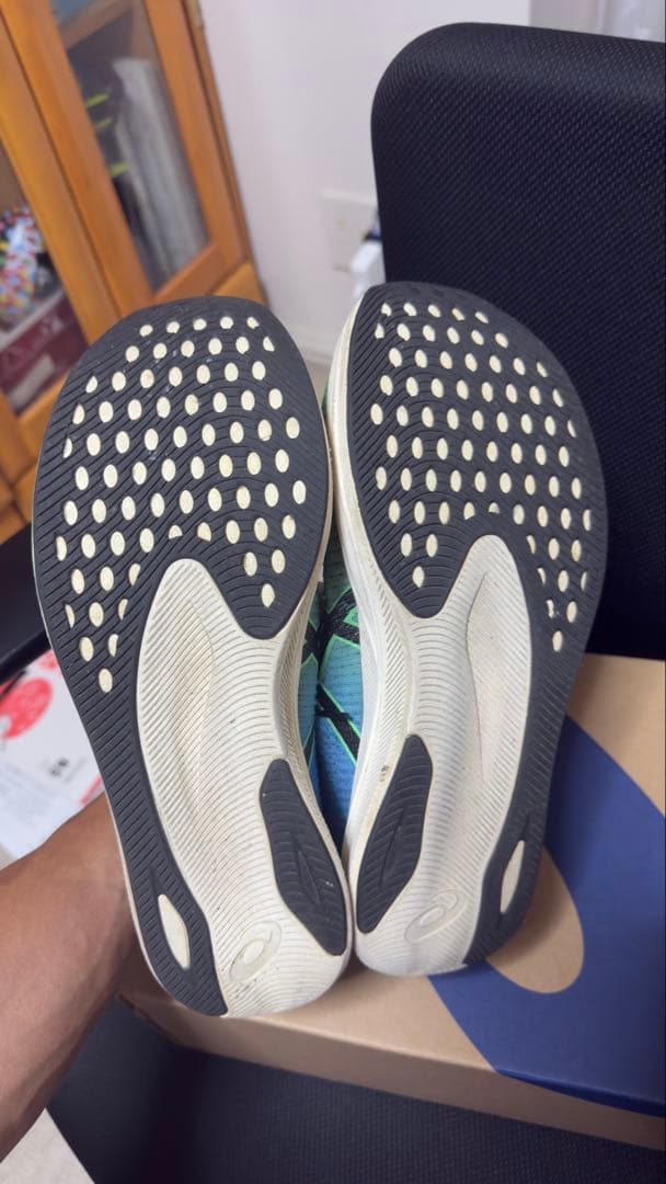 ASICS MAGIC SPEED 27cm — image 3