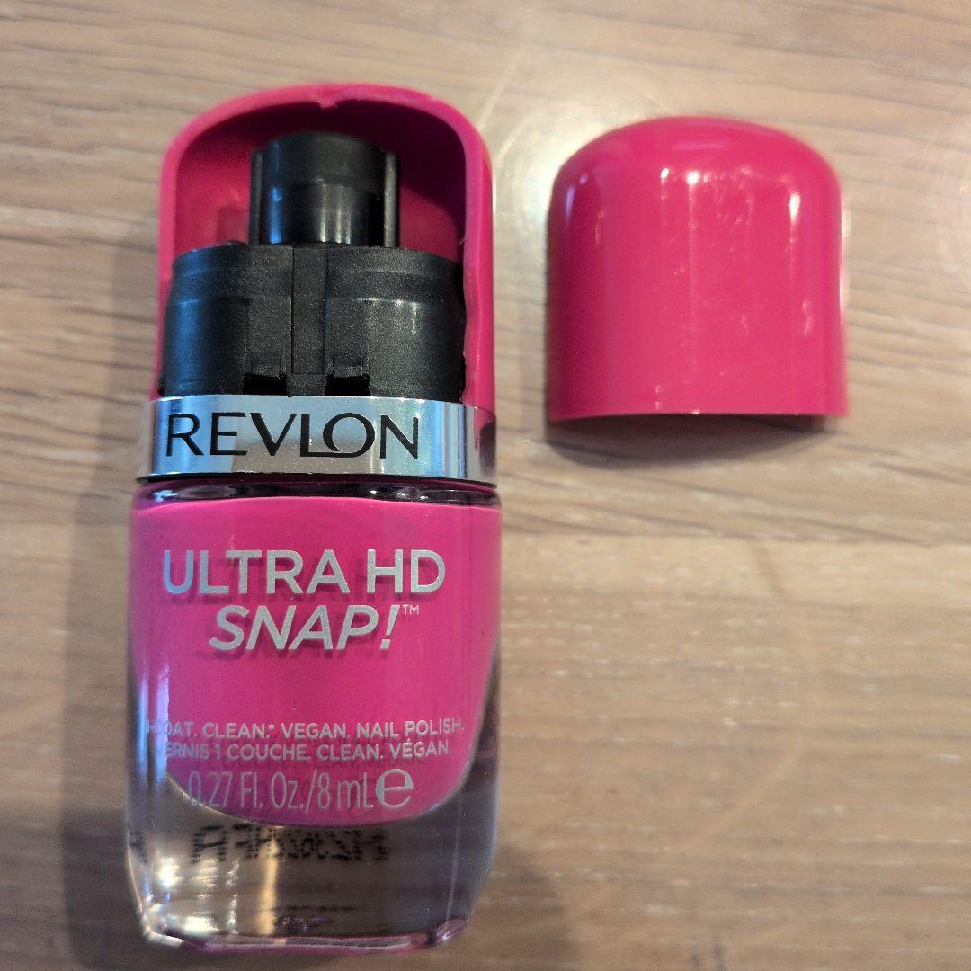 REVLON ULTRA HD SNAP! 028 新品未使用品　訳あり — image 3