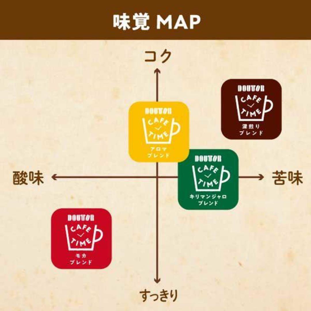 【大人気】DOUTORコーヒー ドリップパック 30袋セット 深煎りブレンド — image 4