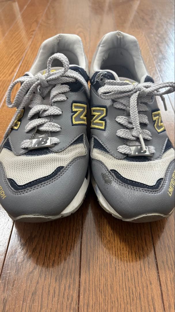 New Balance 1600 Limited Edition 27.5 — image 2