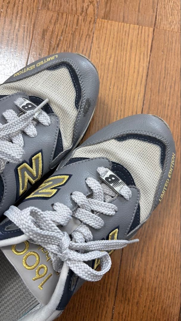 New Balance 1600 Limited Edition 27.5 — image 4