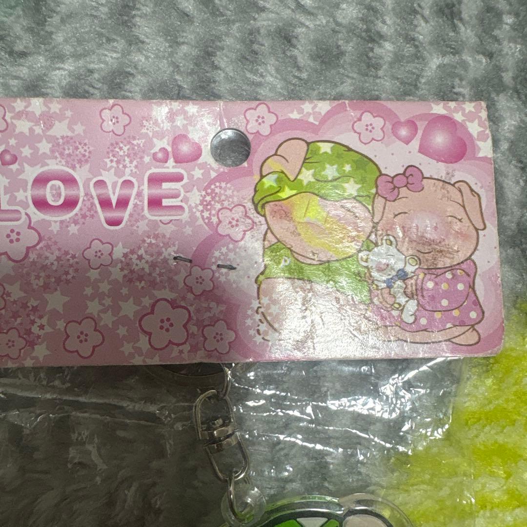 豚のキーホルダー — image 3