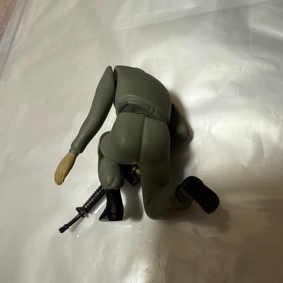 ゴルゴ31 ガチャポンフィギュア — image 2
