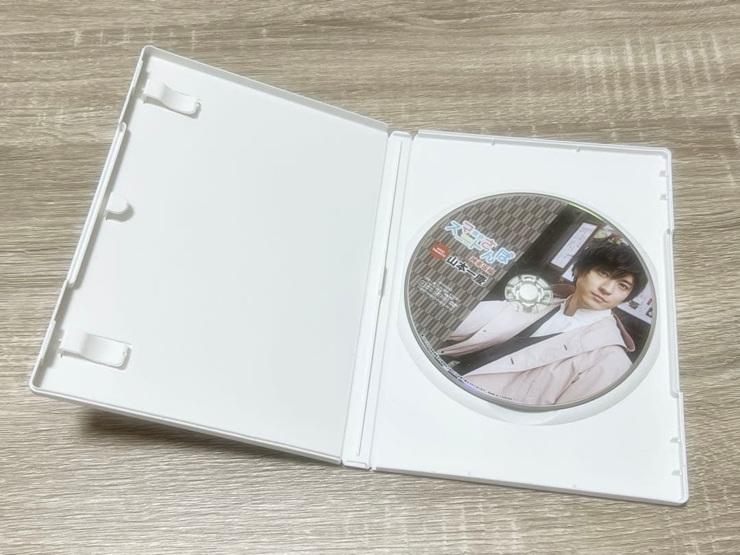 東京スマートさんぽ 神楽坂編/山本一慶 DVD — image 3