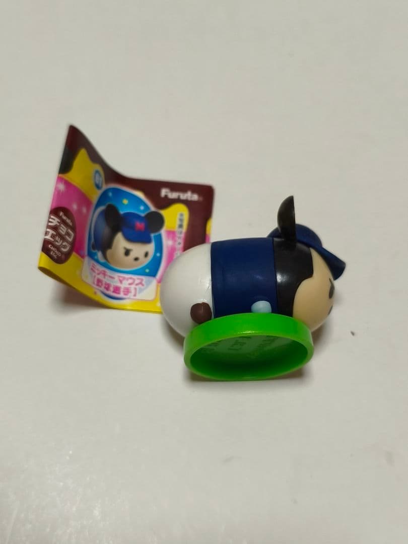 チョコエッグ　ディズニーツムツム　ミッキーマウス — image 2