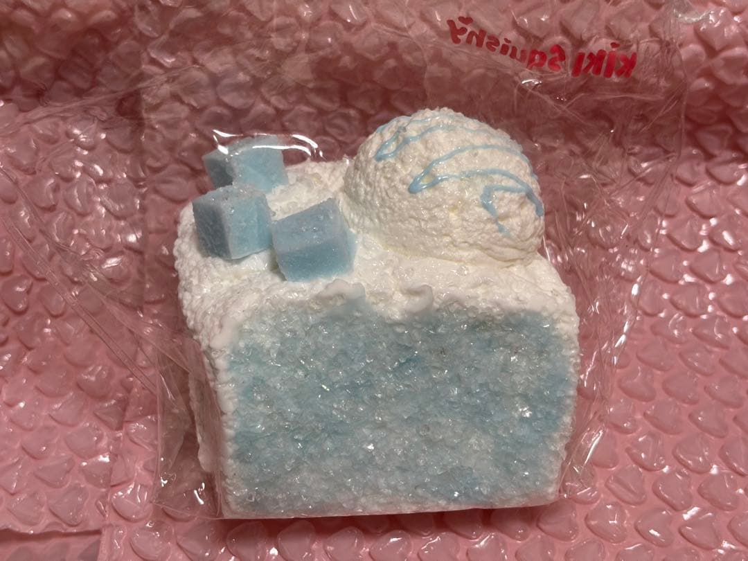 kikisquishy シャリシャリアイストースト 氷バター XL — image 2