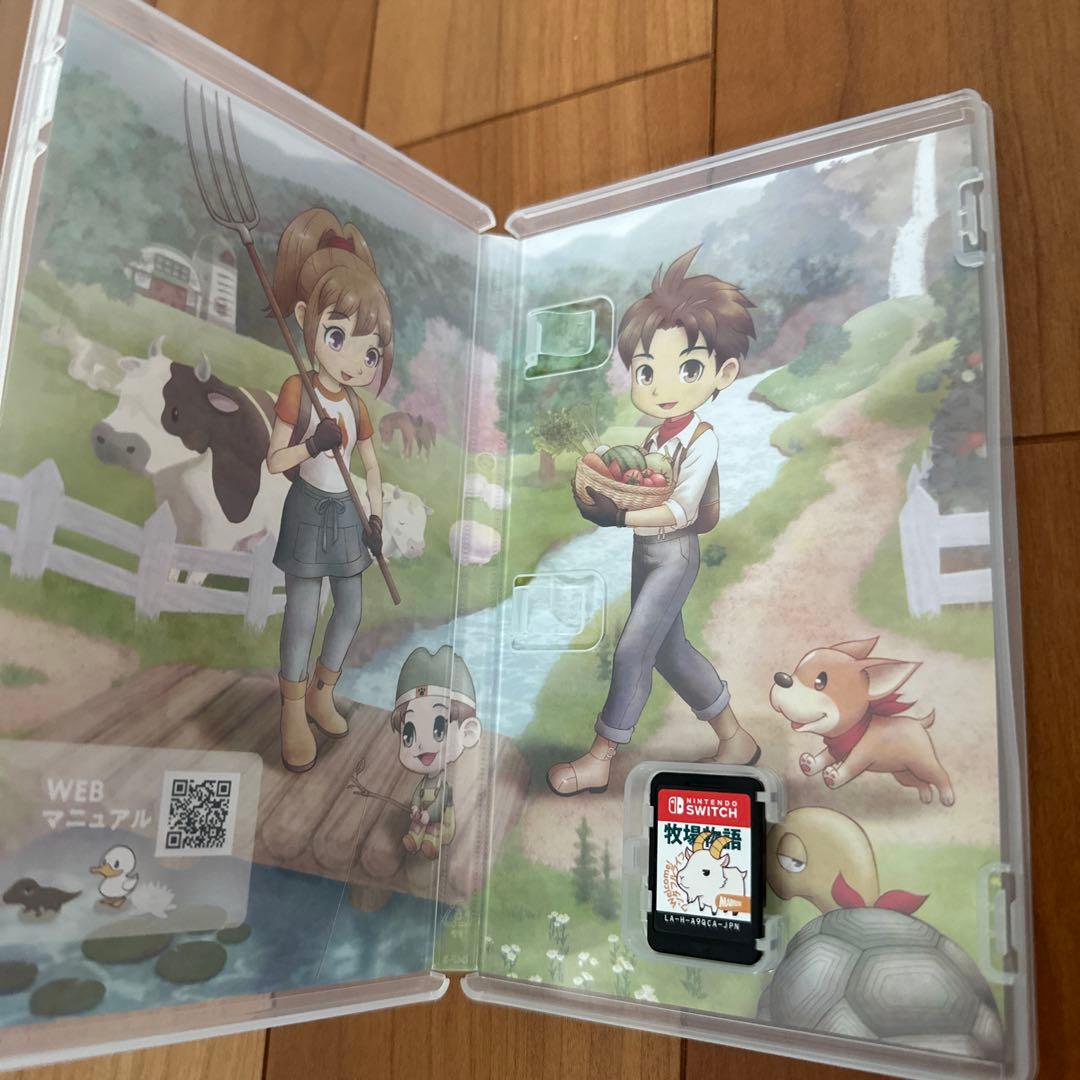 牧場物語 Welcome ワンダフルライフ Switch — image 3