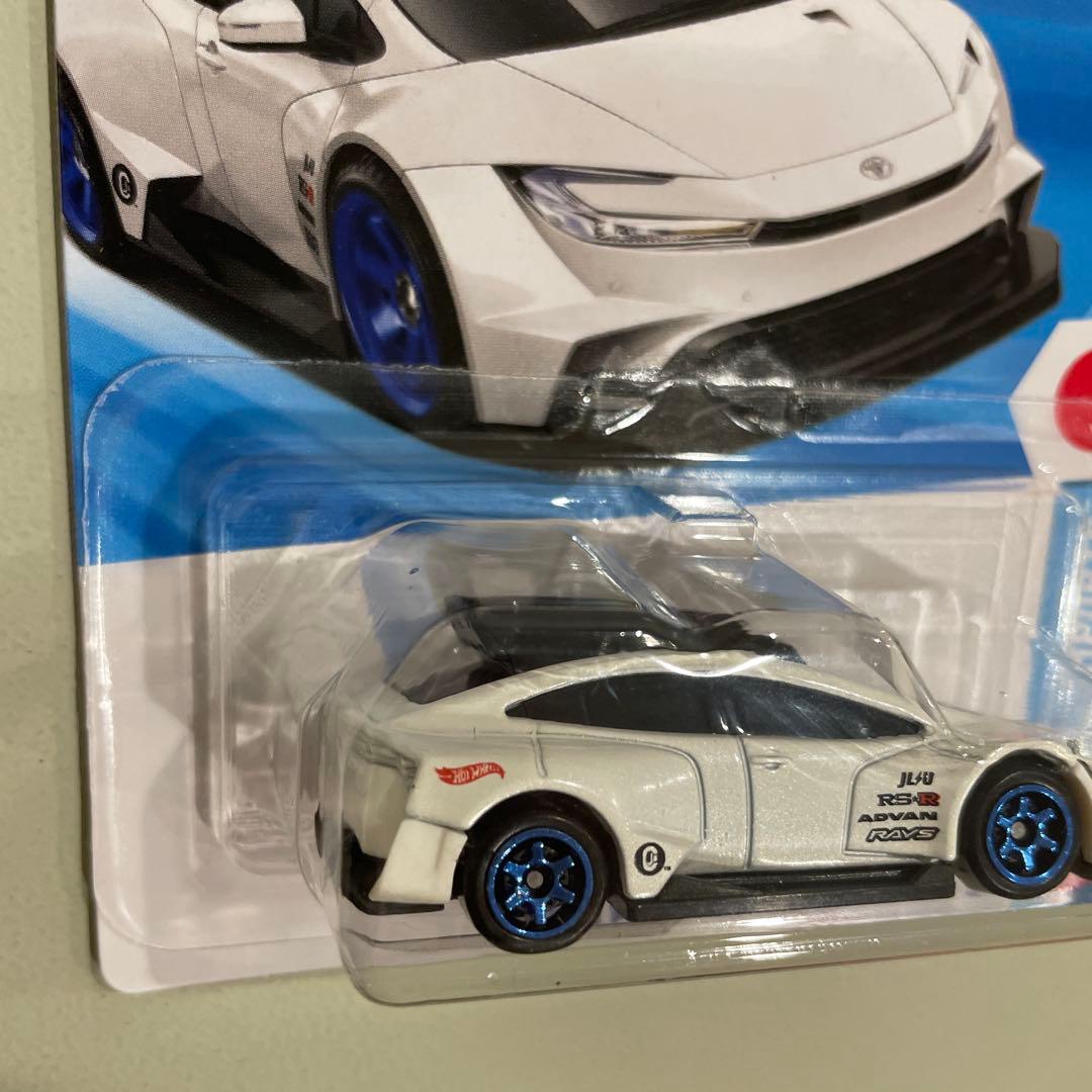 丁寧梱包 ホットウィール プリウス ルーフボックス — image 2