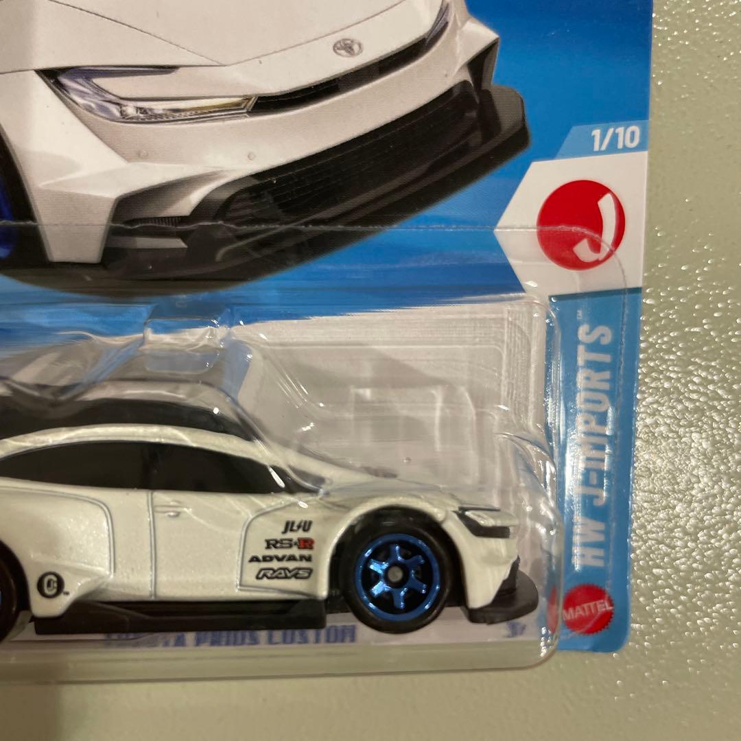 丁寧梱包 ホットウィール プリウス ルーフボックス — image 3