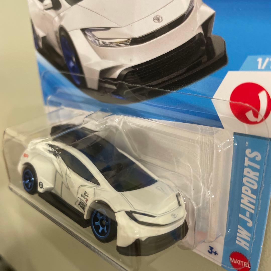 丁寧梱包 ホットウィール プリウス ルーフボックス — image 4