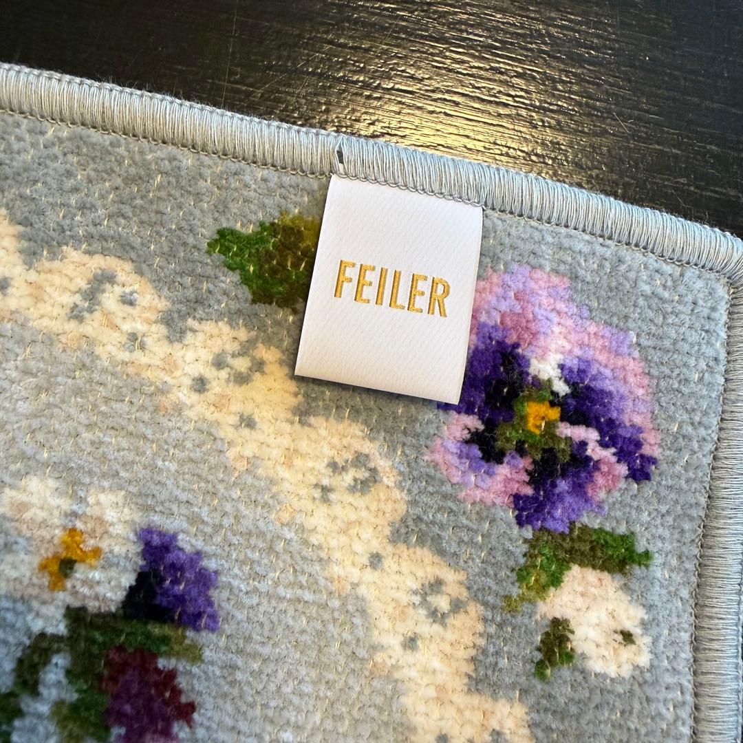 【Crystal 様専用】FEILER フェイラー ハンカチ ナイトドリーム — image 4