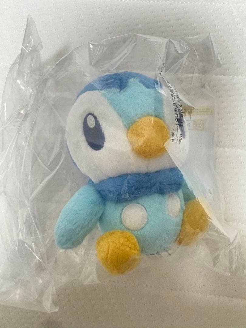 ☆極美品☆ ポケモン30周年一番くじ Ｆ賞 ポッチャマ — image 2