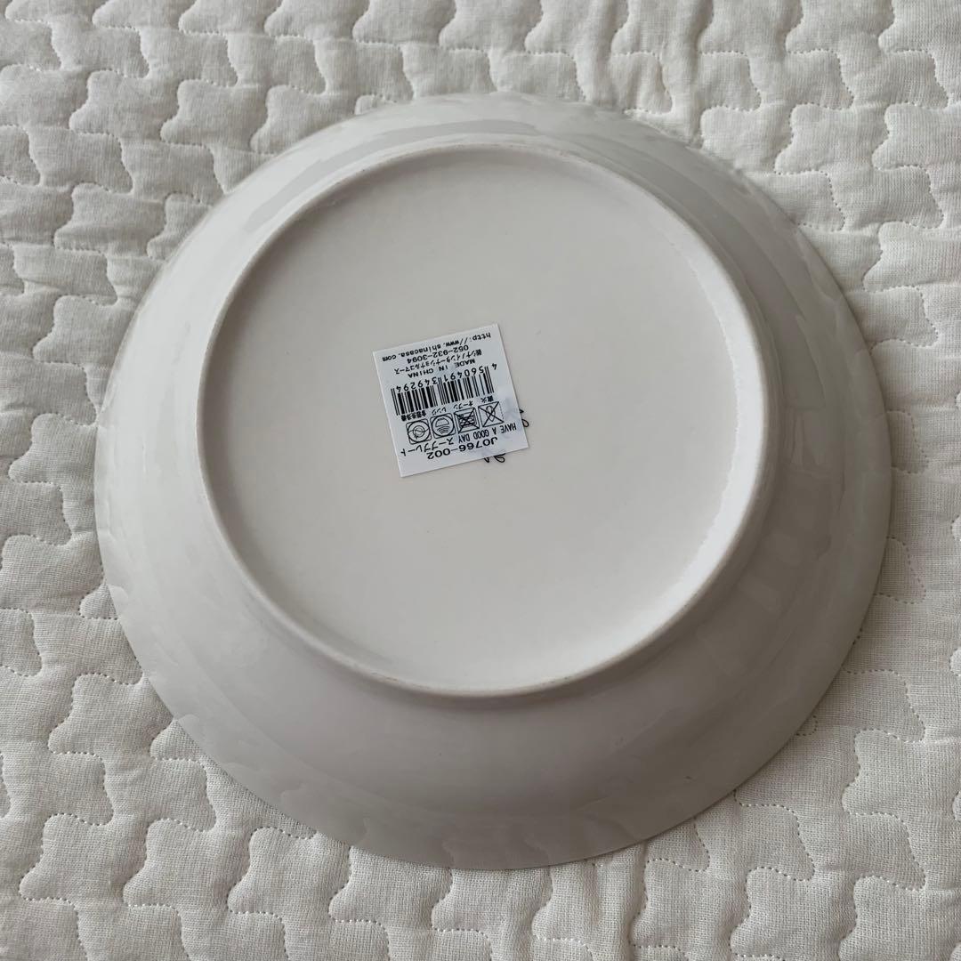 新品未使用　食器　皿　スープ　カレー　ワンプレート　送料込み — image 5