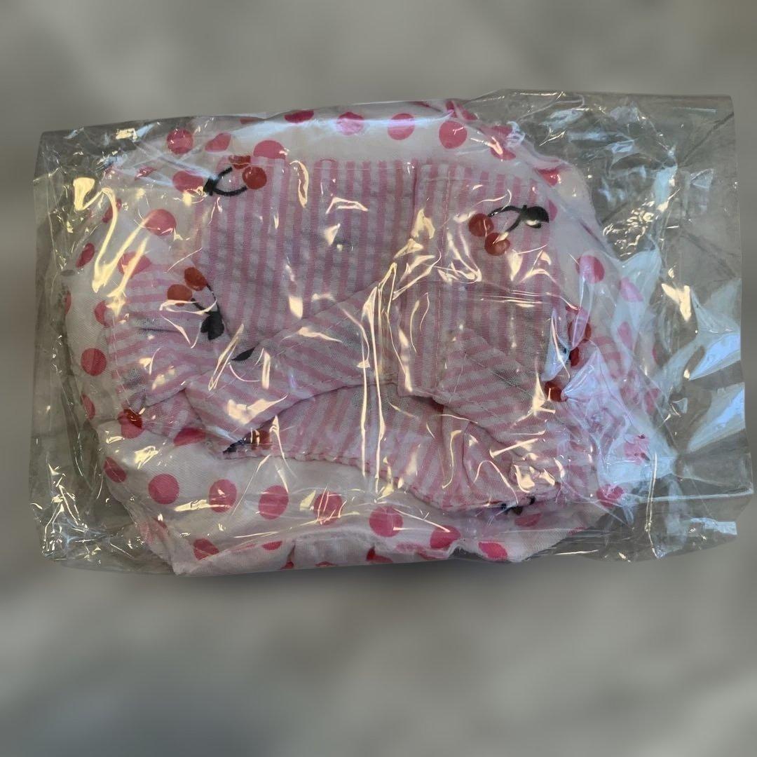 20cmぬいぐるみ用 着せ替え服 プール遊び3点セット ぬい服 — image 4