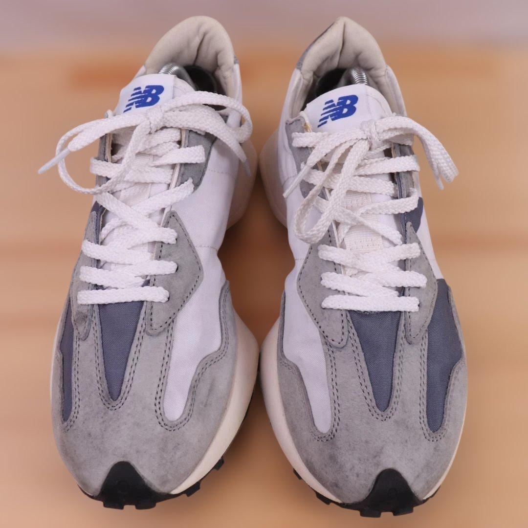 New Balance 327LAB"Gray"US10/28.0cm m814 — image 3