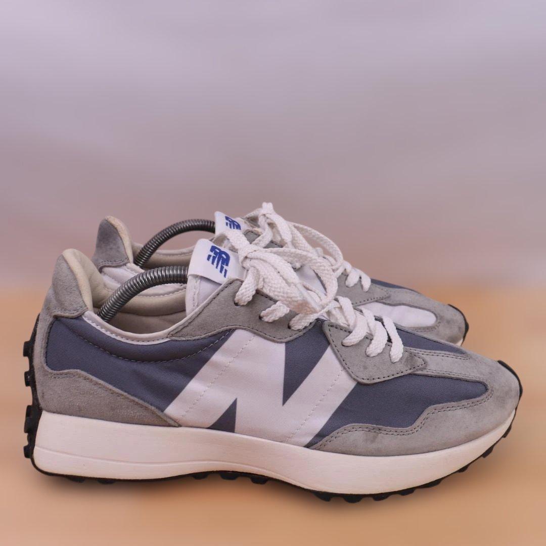 New Balance 327LAB"Gray"US10/28.0cm m814 — image 4