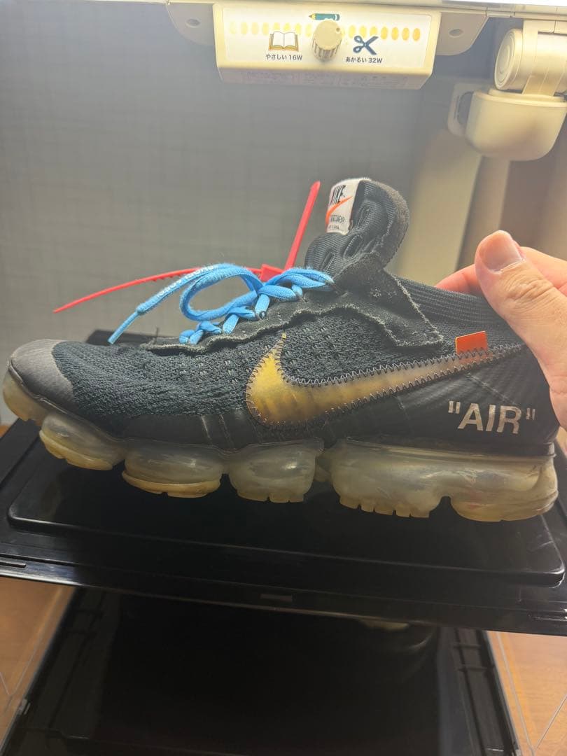 Nike Air VaporMax Off-White — image 2
