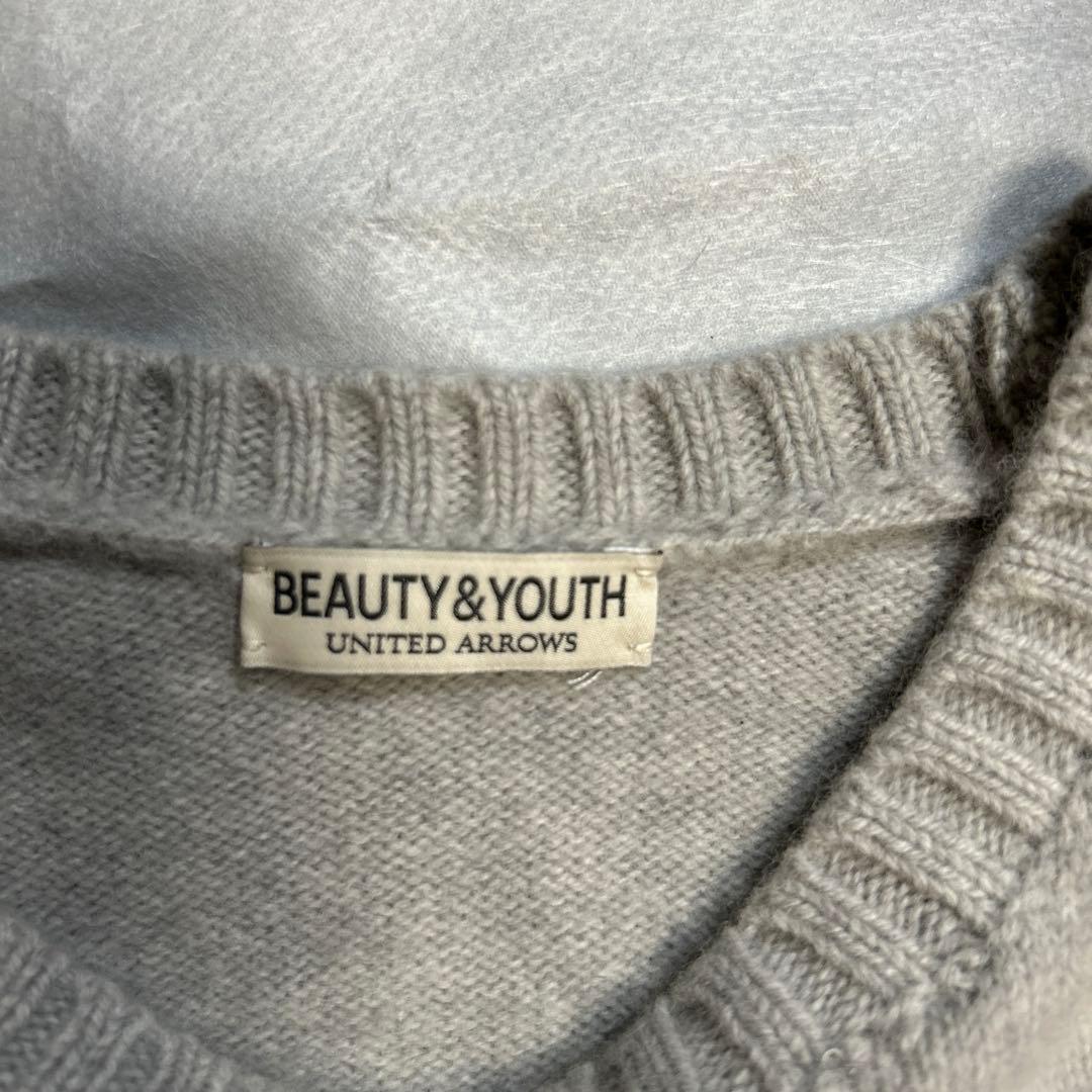 BEAUTY&YOUTH UNITED ARROWS クルーネックセーター — image 5