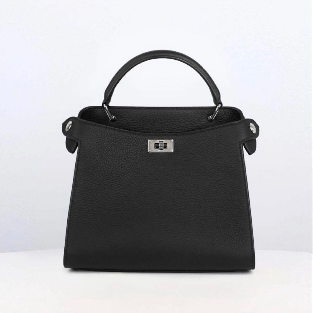 【値下げ中】MICHINO PARIS ミチノパリ ルテス ミニ ブラック — image 2