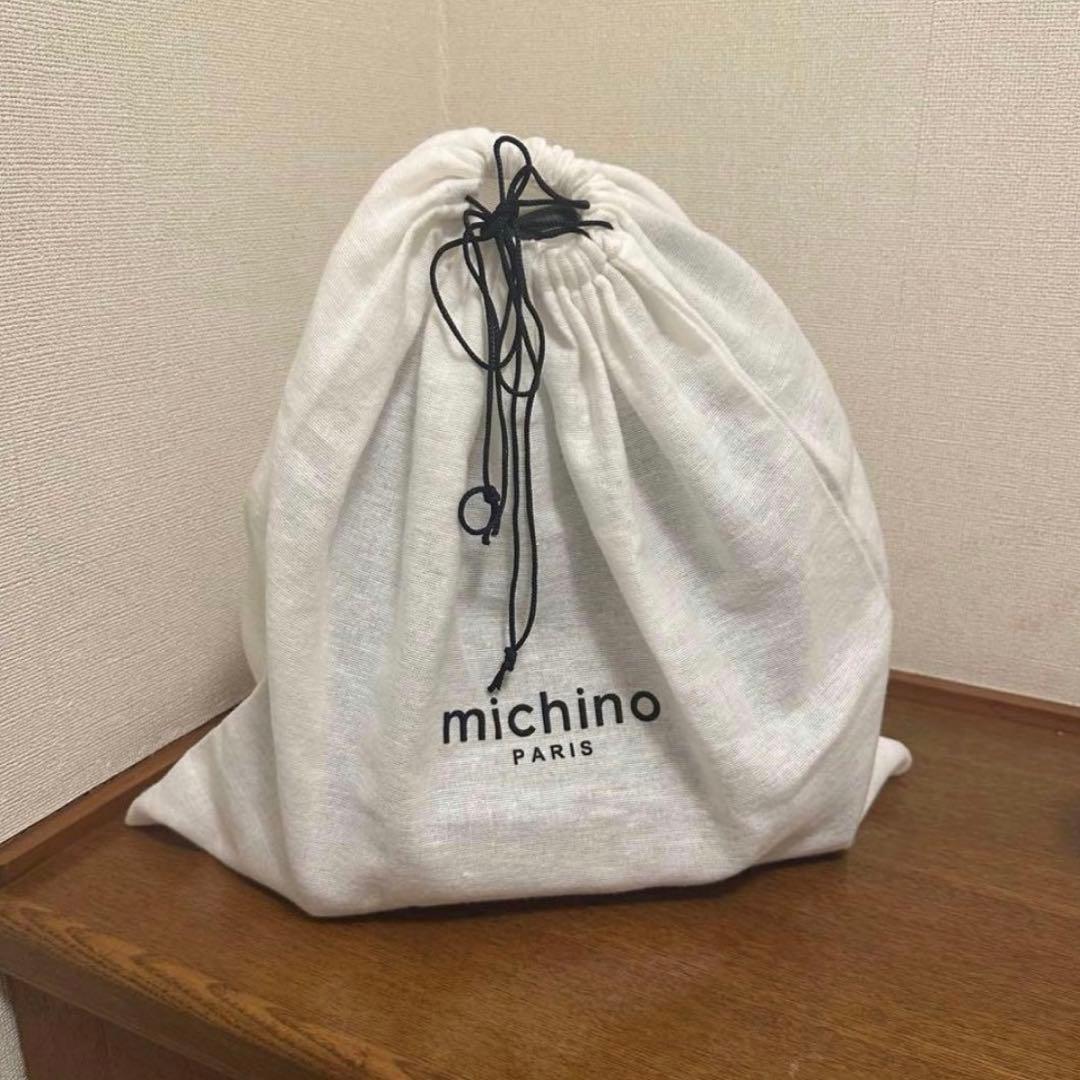 【値下げ中】MICHINO PARIS ミチノパリ ルテス ミニ ブラック — image 3