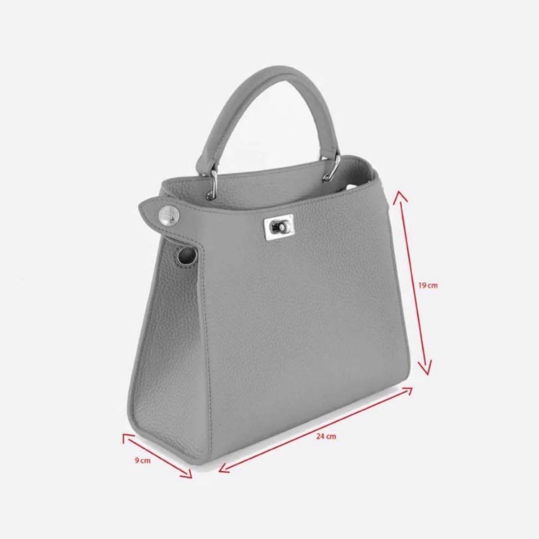 【値下げ中】MICHINO PARIS ミチノパリ ルテス ミニ ブラック — image 4