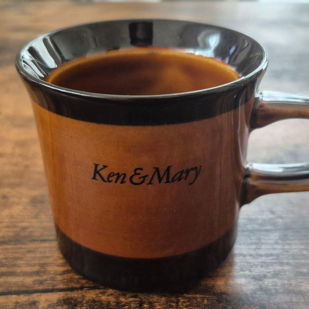 激レア日産スカイラインKen & Mary (ケンメリ)カップ＆ソーサー セット — image 4