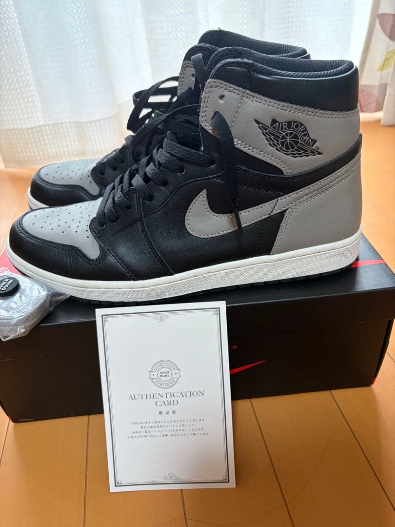 Air Jordan1 Shadow — image 2