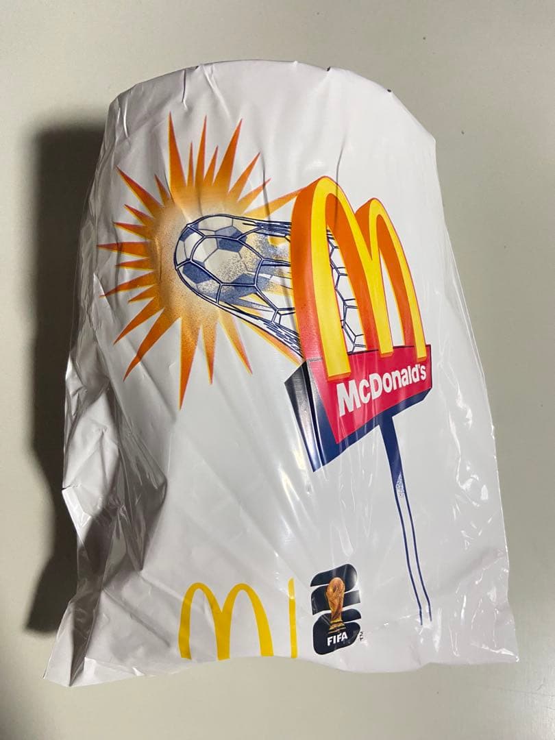 McDonald's FIFA World Cup カップ　ベッカム — image 2