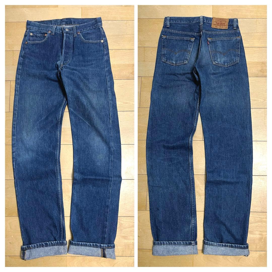 90s Levi's リーバイス501 usa ストレート ビンテージ — image 2