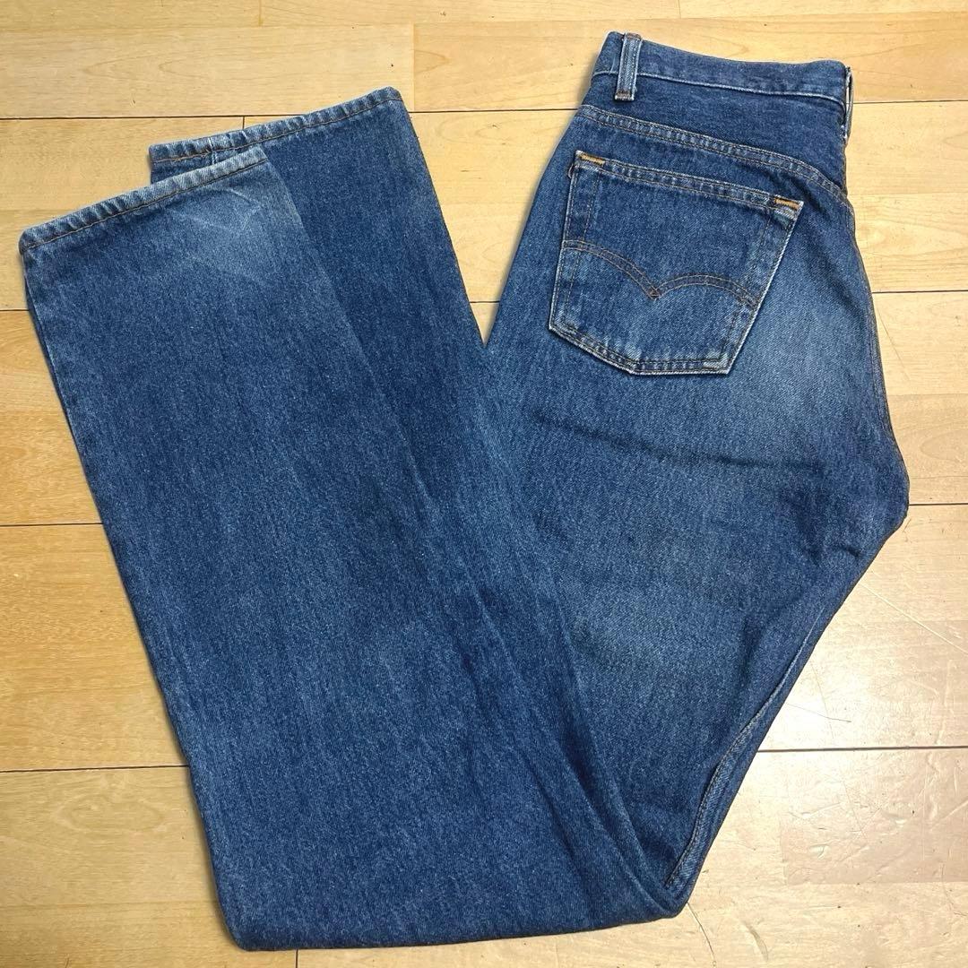 90s Levi's リーバイス501 usa ストレート ビンテージ — image 3