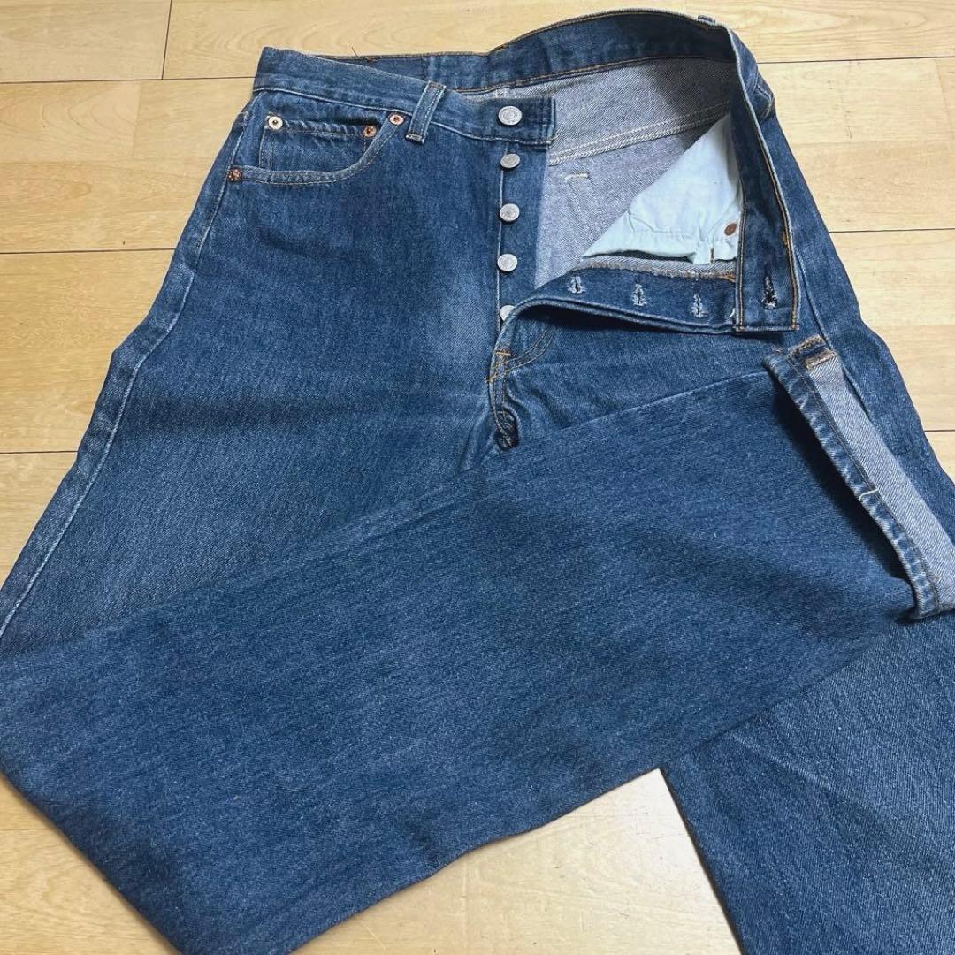 90s Levi's リーバイス501 usa ストレート ビンテージ — image 4