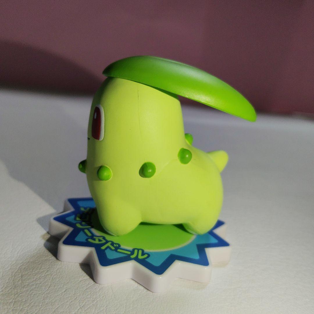 ポケモンフィギュア　チコリータ — image 2