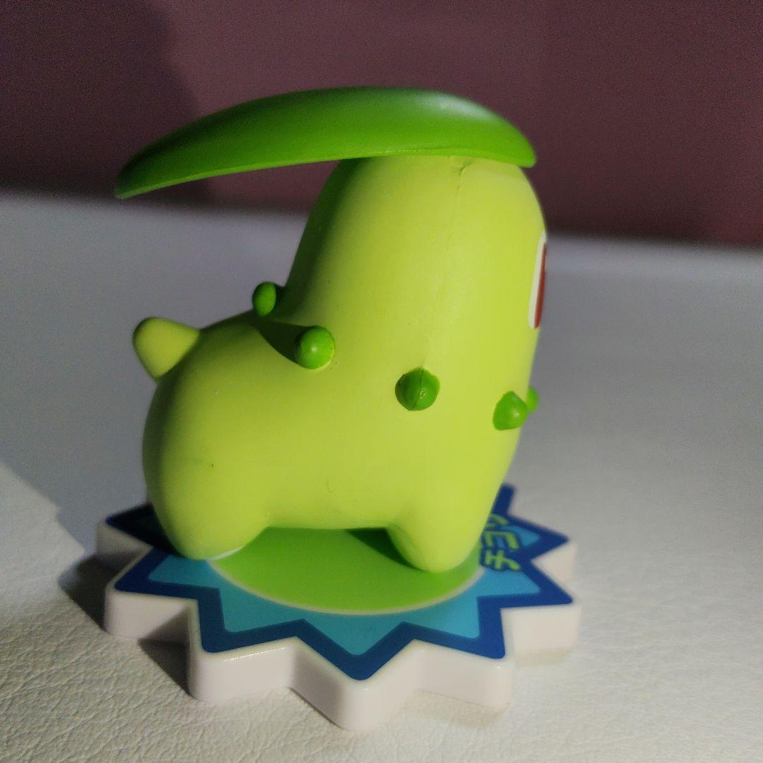 ポケモンフィギュア　チコリータ — image 4
