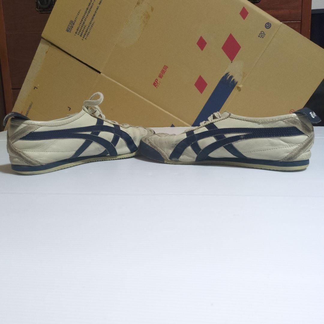 H*a様 Onitsuka tiger Mexico 66 定番 25.5cm — image 3