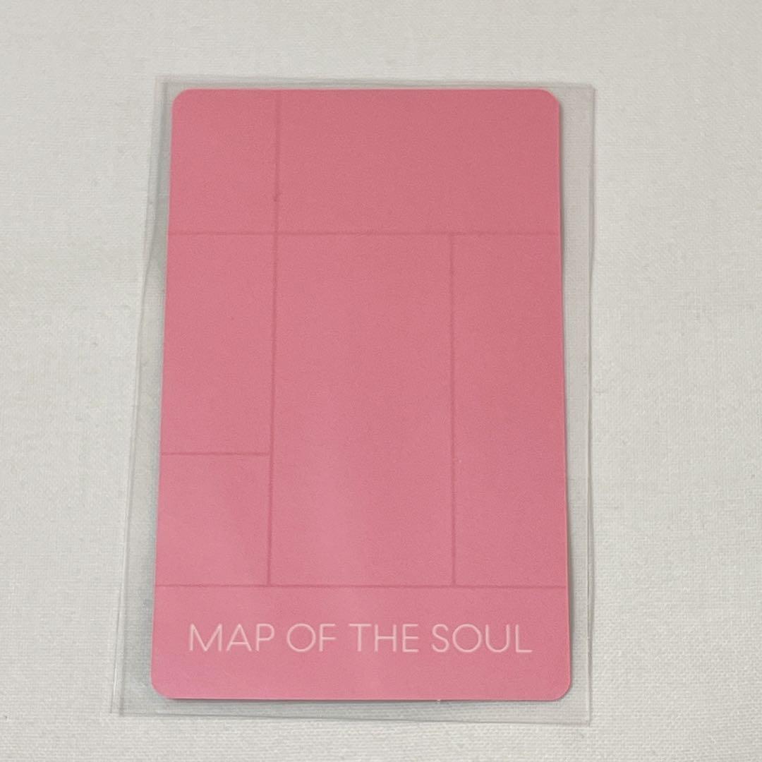 BTS V MOS トレカ — image 2