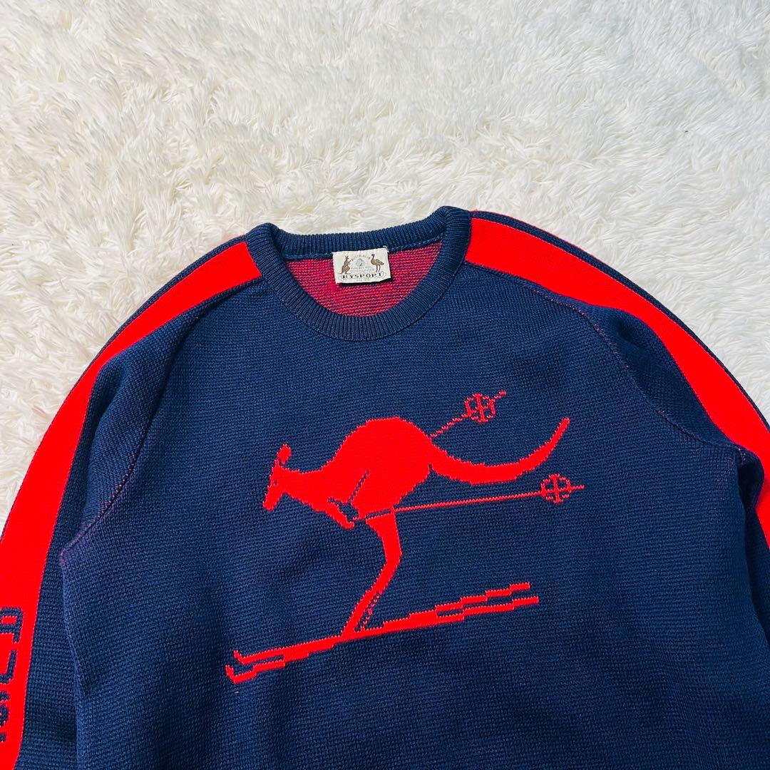HYSPORT kangaroo vintage Knit Australia — image 2